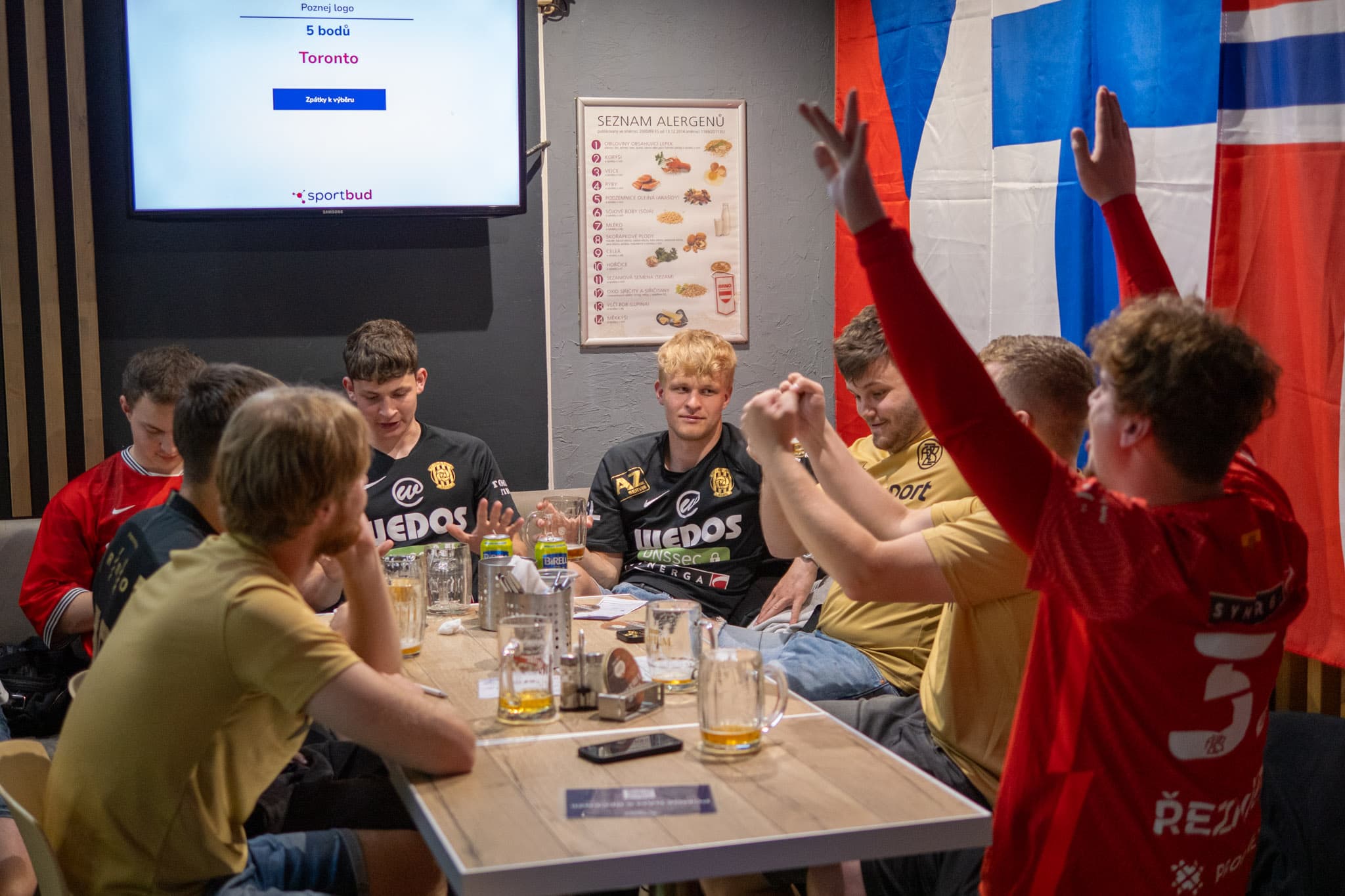 Sportbud Meeting — kvíz v akci