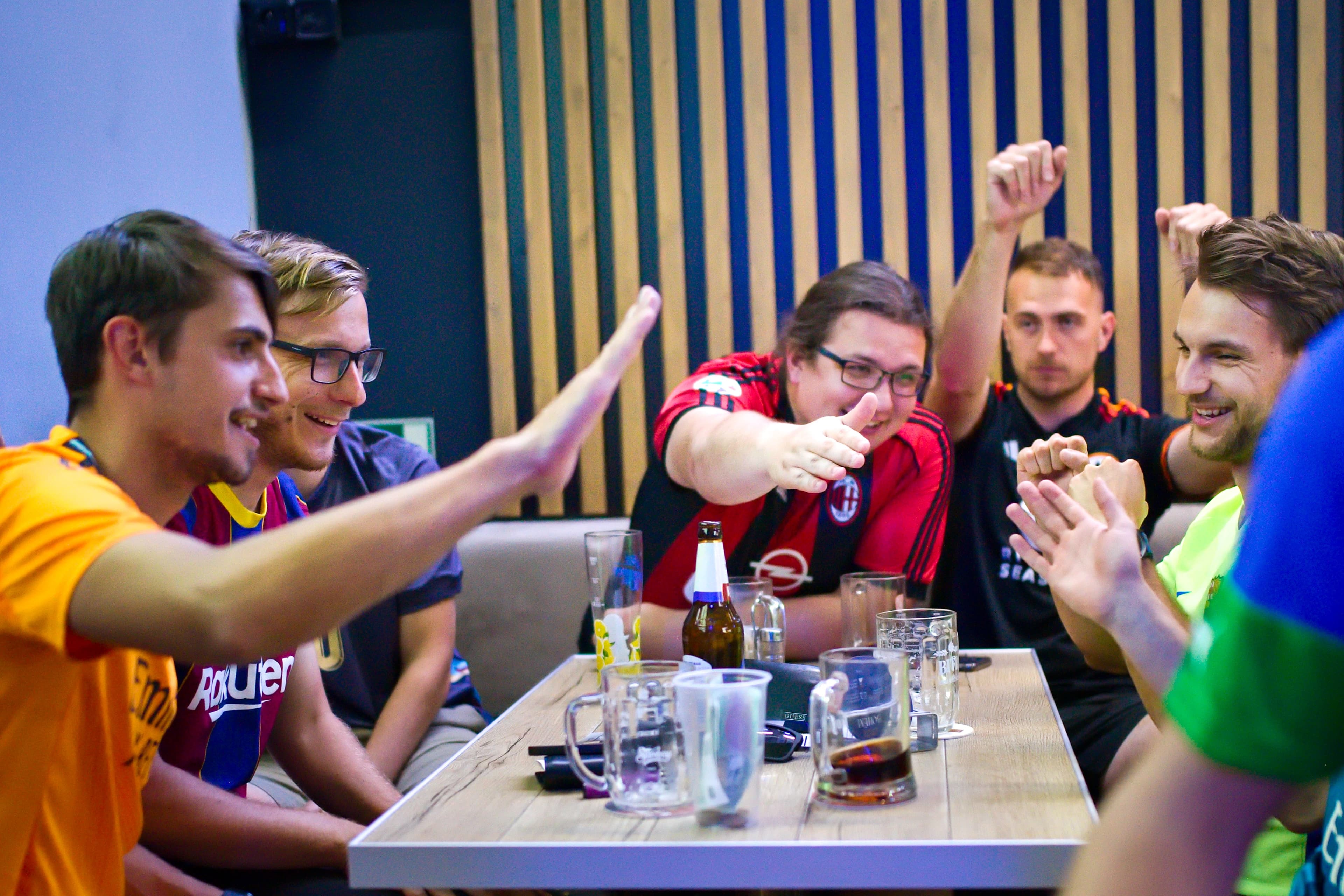 Sportbud — sportovní zážitky pro fanoušky